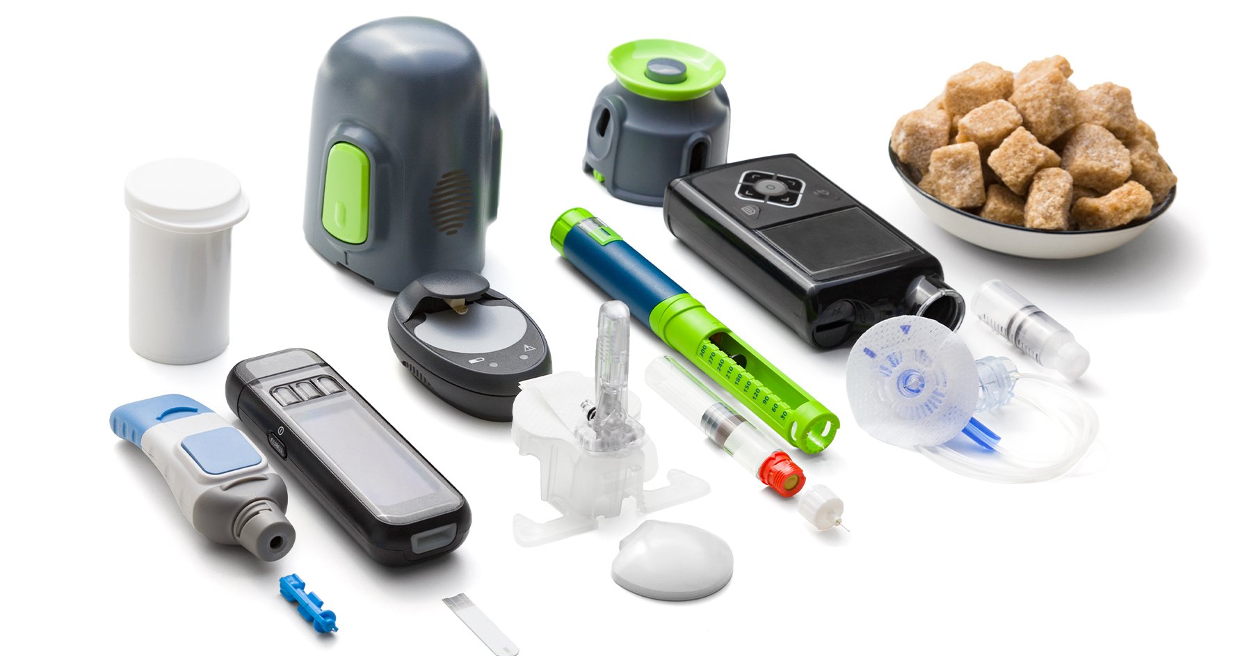Diabetes Technology: The Latest Advances in Glucose Monitoring and Insulin Delivery