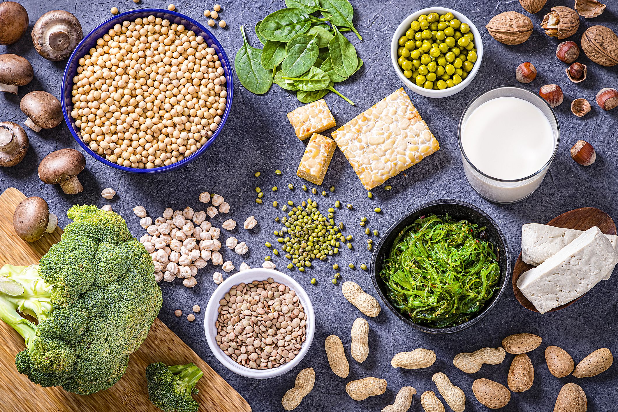 Harnessing the Power of Plant Protein: Unveiling the Benefits of a Plant-Based Protein Diet