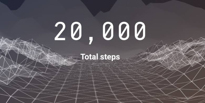 Step Up to a Healthy Heart and Transformed Life: The Power of 20,000 Daily Steps
