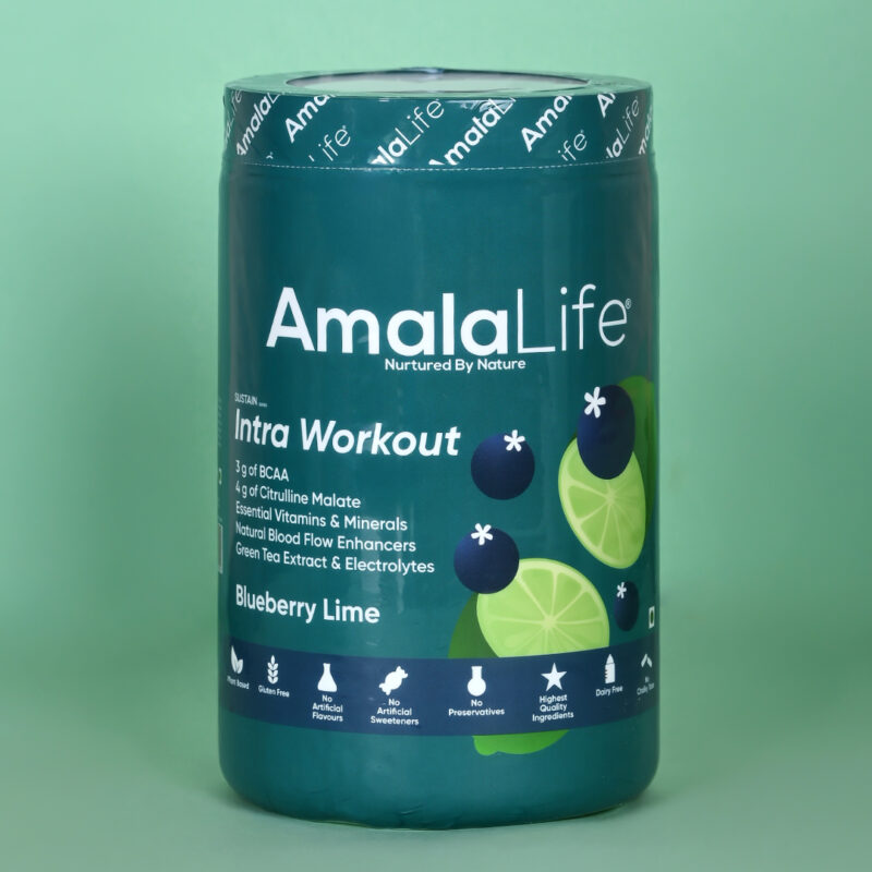 Blueberry Lime Intra Workout